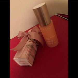 Clarins new extra firming eye serum
